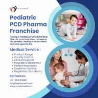 Pediatric PCD Pharma Franchise